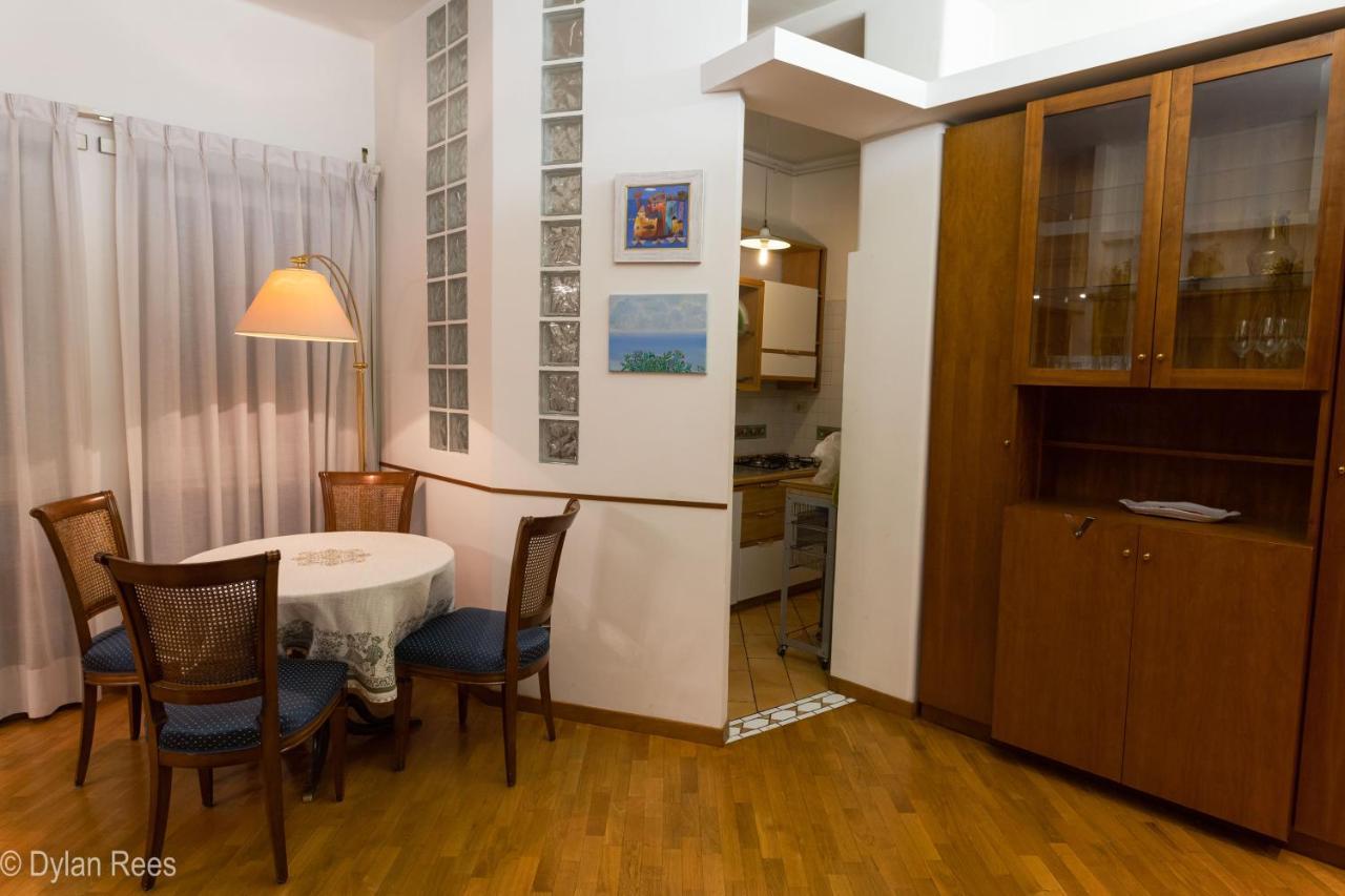 Bob'S Fleming House Villa Roma Ngoại thất bức ảnh